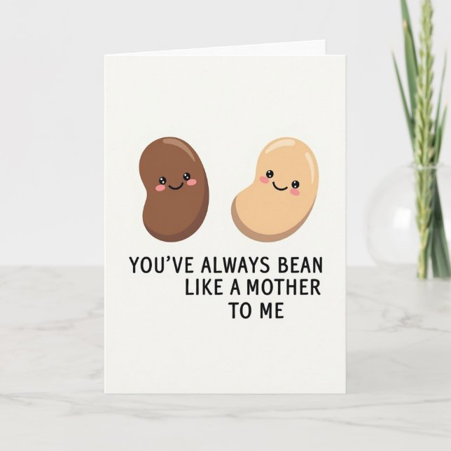 Sweet Mothers Day Legume Card (Front)