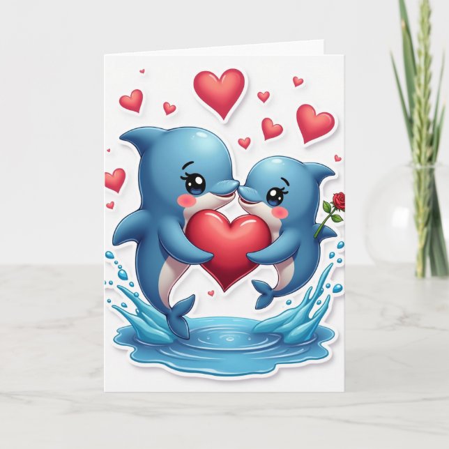 Sweet Mothers Day Marine Card (Front)
