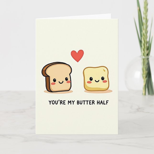 Sweet Mothers Day Toast Treat Card (Front)