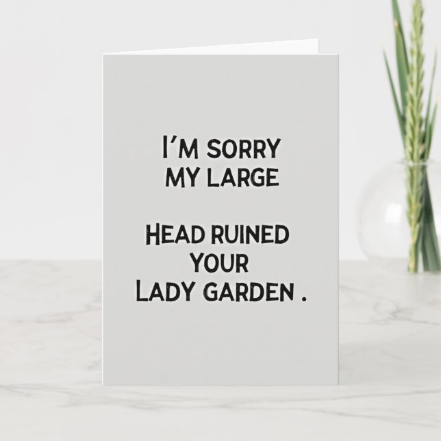 Sweet Mothers Day Words Card (Front)