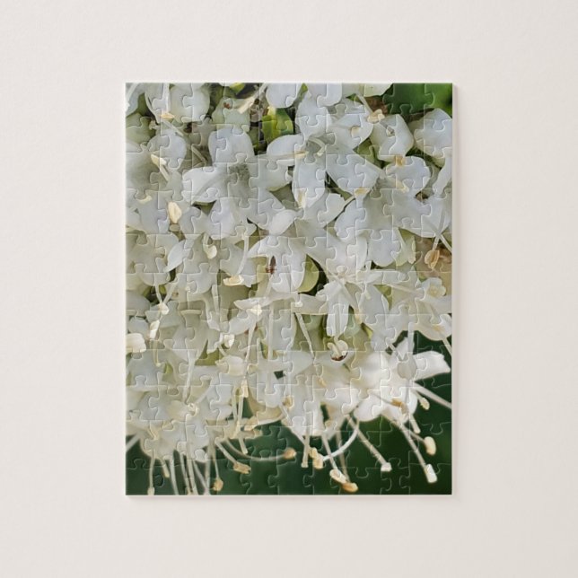 Sweet Mountain Flowers Puzzle (Vertical)