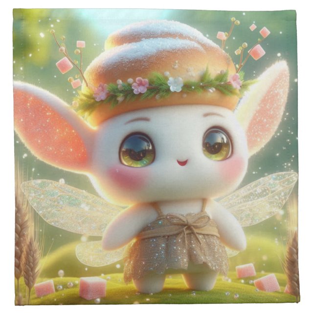 Sweet Napkin Beast (Front)