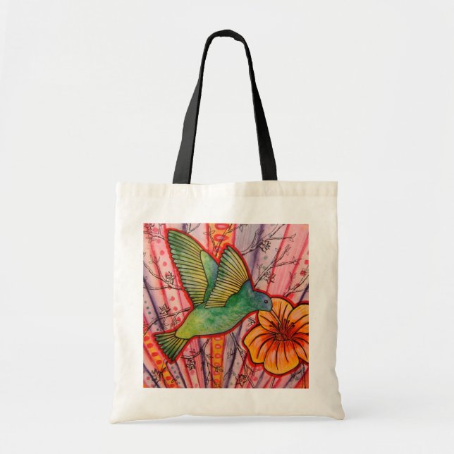 Sweet Nectar Bag (Front)