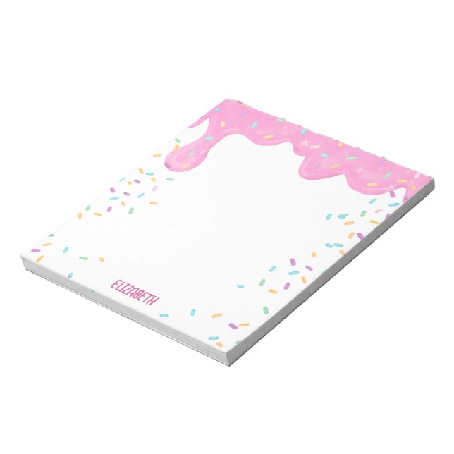 Sweet Notepad (Rotated)