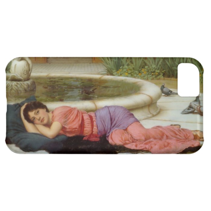 Sweet Nothings (Dolce Far Niente) John Godward Case For iPhone 5C