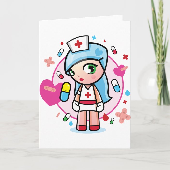 sweet nurse card | Zazzle.com