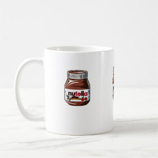 Sweet Nutella  Coffee Mug
