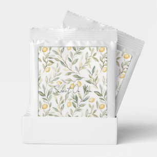 Sweet On You Lemons Wedding Margarita Drink Mix