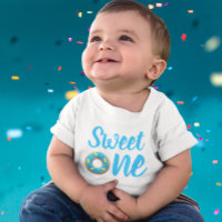 Sweet One Donut 1st Birthday