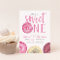 Sweet One | Donut First Birthday Party