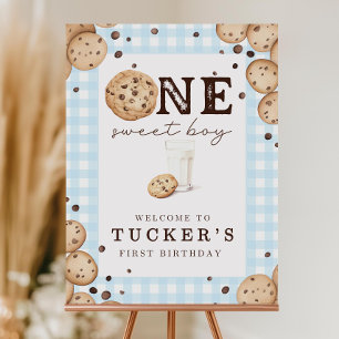Sweet One Welcome Sign, Sweet One Birthday, Sweet Foam Board