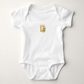 Sweet P’s Baby One-piece - Adorable & Comfy Bodysuit