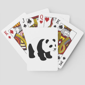 sweet panda poker cards