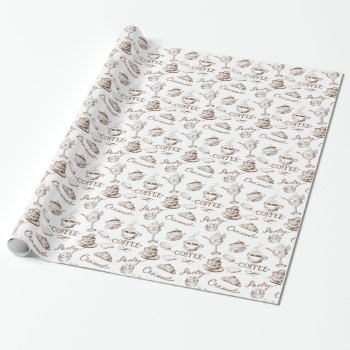 Sweet Paper by boutiquey at Zazzle