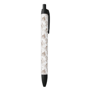 Sweet paper pen