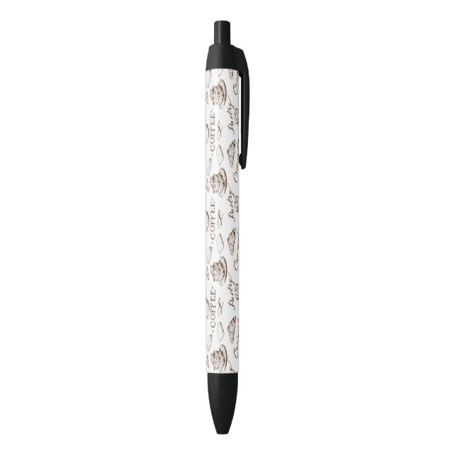 Sweet paper pen (Bottom (Vertical))