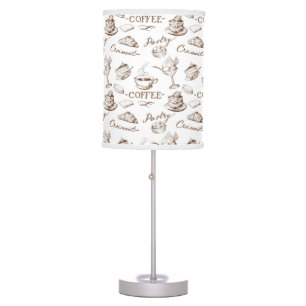 Sweet paper table lamp