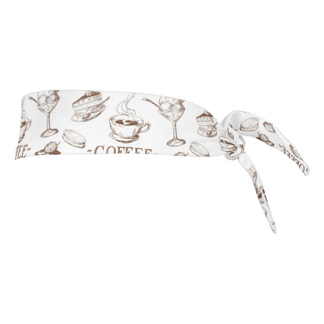 Sweet paper tie headband (Rotate 90)