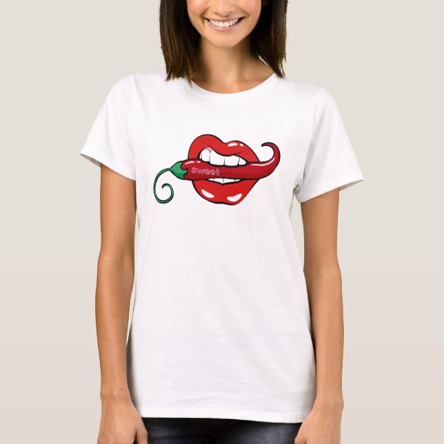sweet paprika T-Shirt (Front)
