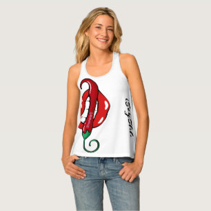 sweet paprika tank top