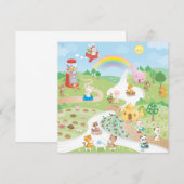 Sweet paradise (Front/Back)