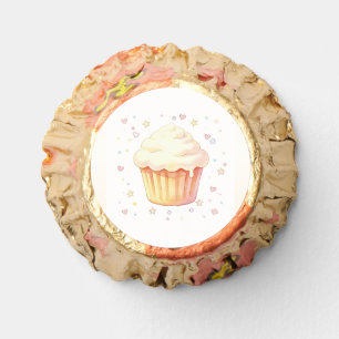 Sweet Pastel Panda Baby Birthday Reese's Peanut Butter Cups