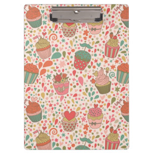 Sweet pattern clipboard
