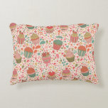 Sweet pattern decorative pillow