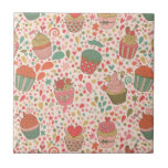 Sweet pattern tile