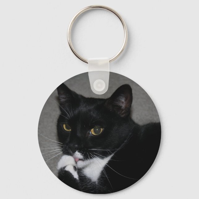 Sweet Paws Keychain (Front)