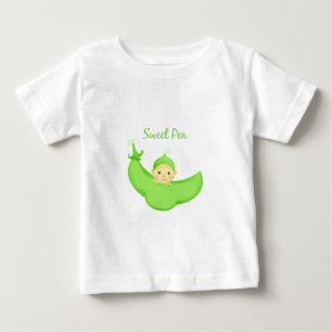 Sweet Pea Baby Baby T-Shirt