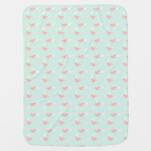 Sweet Pea Baby Blanket