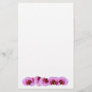 Sweet-pea Bottom Line Stationery