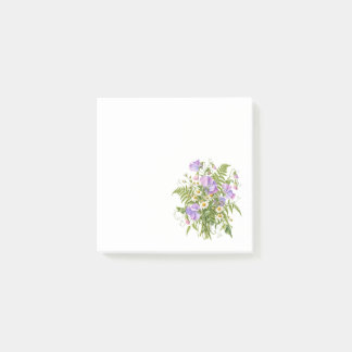 Sweet Pea Chamomile Botanical Corner Notes