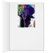 Sweet Pea Extravaganza Card (Inside (Right))