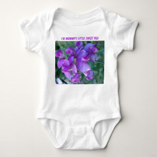 Sweet Pea, I'm Mommy's Little Sweet Pea Baby Bodysuit