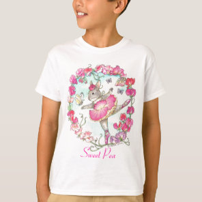 Sweet Pea Kids T-shirt