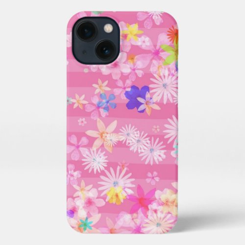 Sweet Pea Phone Case