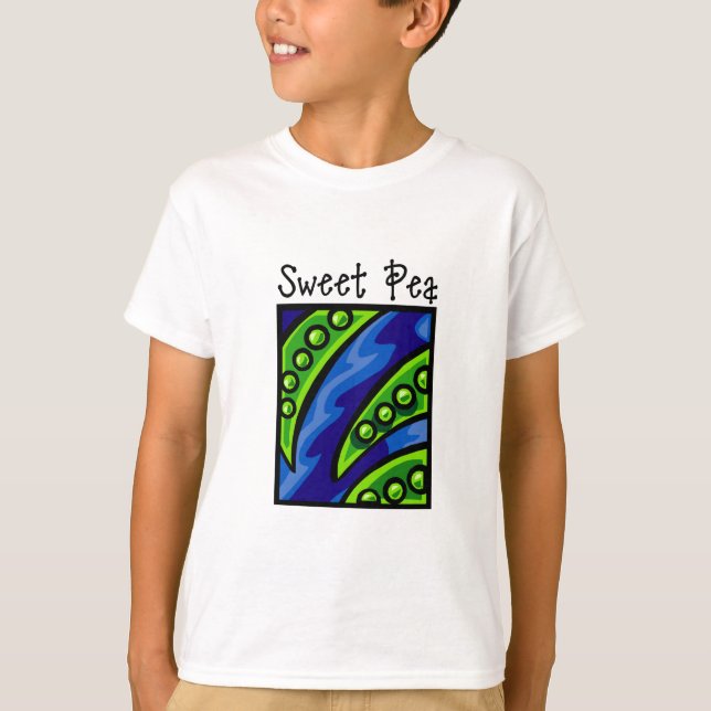 Sweet Pea T-Shirt (Front)