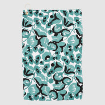 Sweet Pea (Teal) Fine Art
