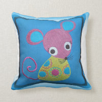 Sweet Pea Pillows Decorative Throw Zazzle Decorative Throw Pillows