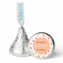 Sweet Peach Birthday Hershey®'s Kisses®