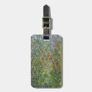Sweet Peas 2014 Luggage Tag