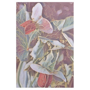 SWEET PEAS GALLERY WRAP