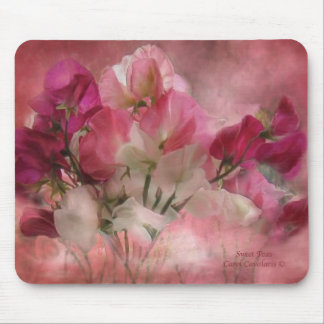 Sweet Peas Mousepad