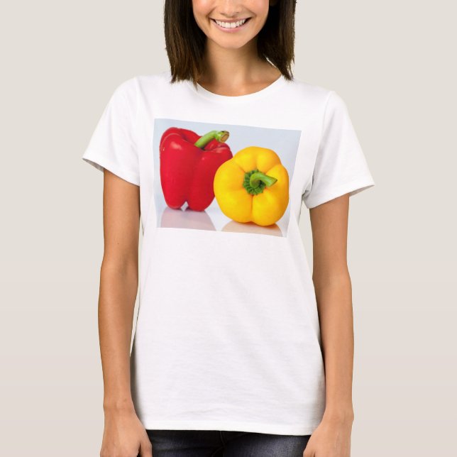 Sweet Peppers T-Shirt (Front)