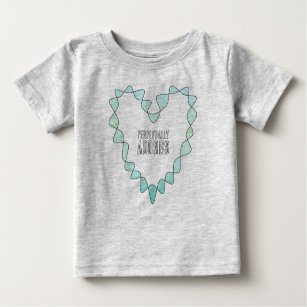 WOMEN'S INFINITY HEART T-SHIRT – APPRVD