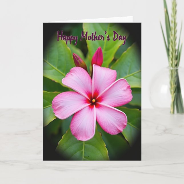 Sweet Petal Mothers Day Card (Front)