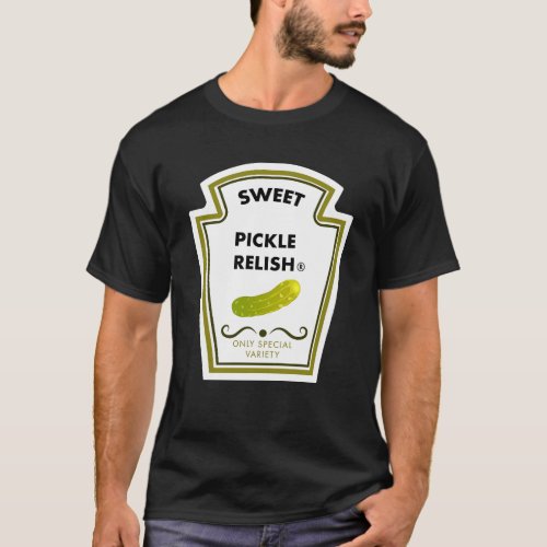  Sweet Pickle Relish T_Shirt