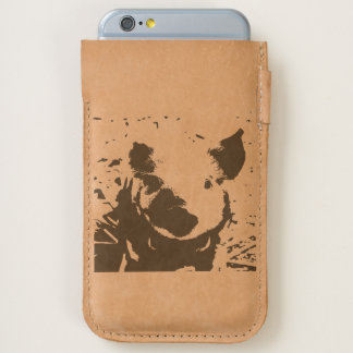 sweet piglet iPhone 6/6S case
